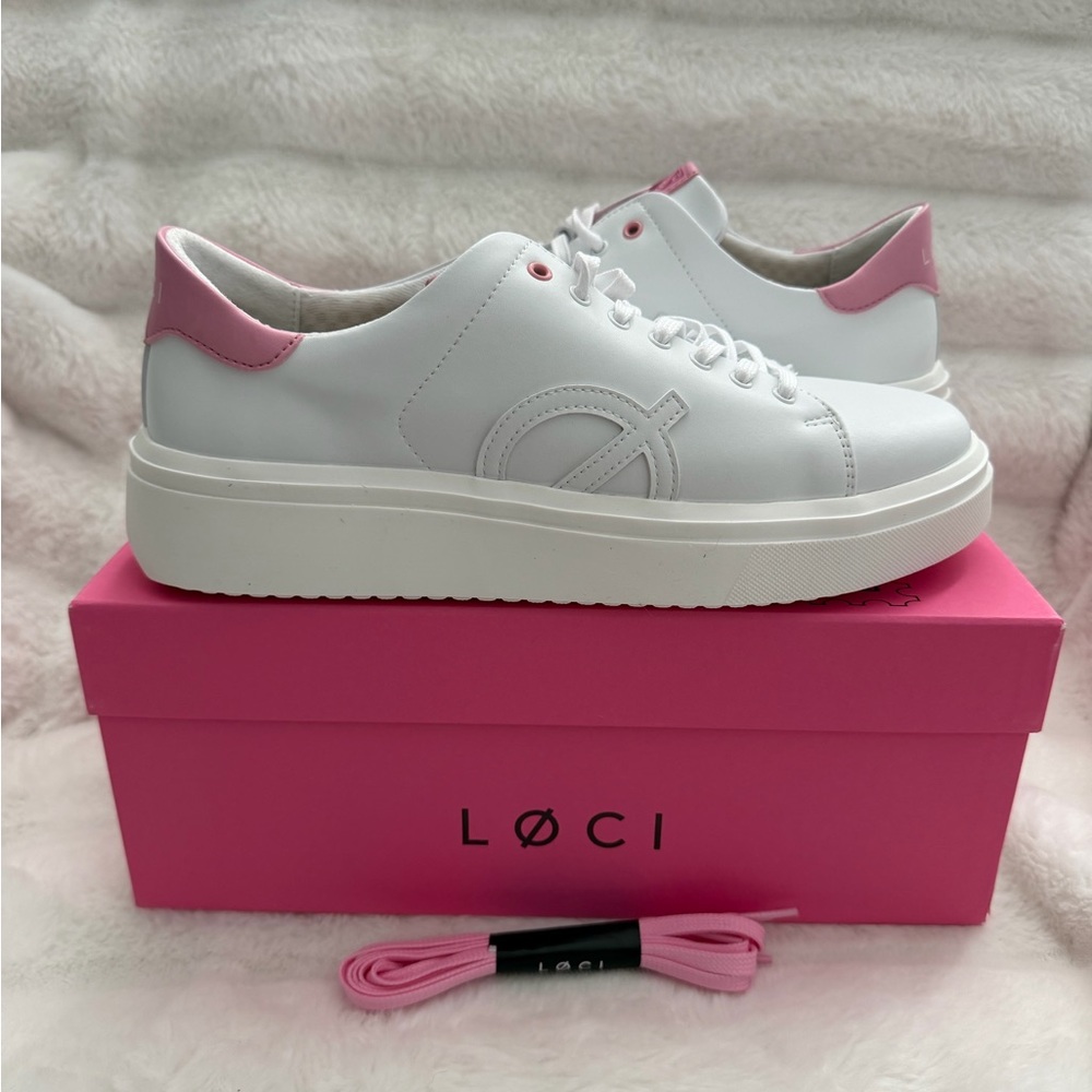 Nicki Minaj x LØCI Apex Sneakers [NWT] | Womens 10/EU 42